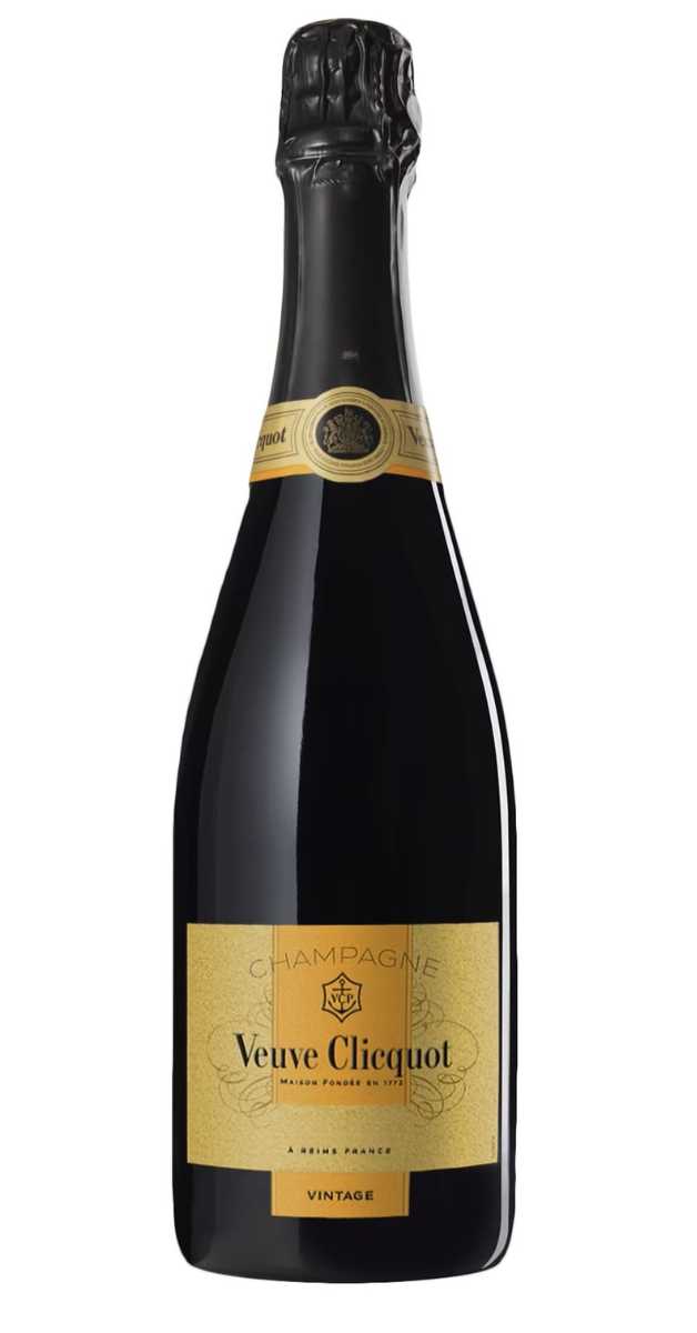NV Veuve Clicquot Vintage Brut